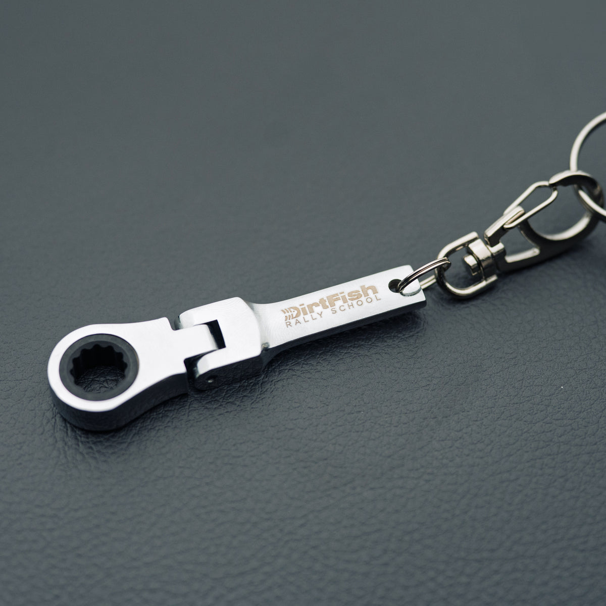 10mm Socket Keychain