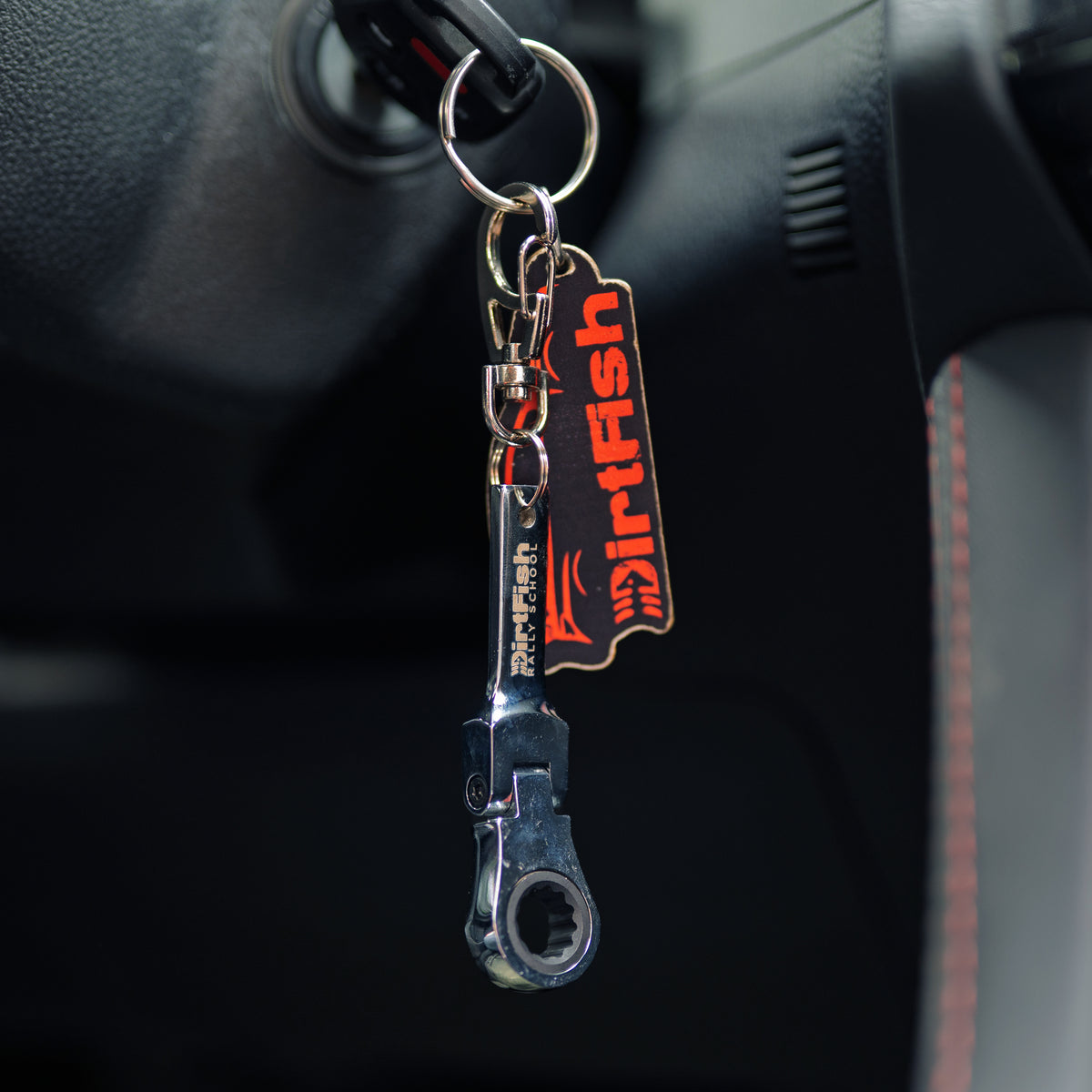 10mm Socket Keychain