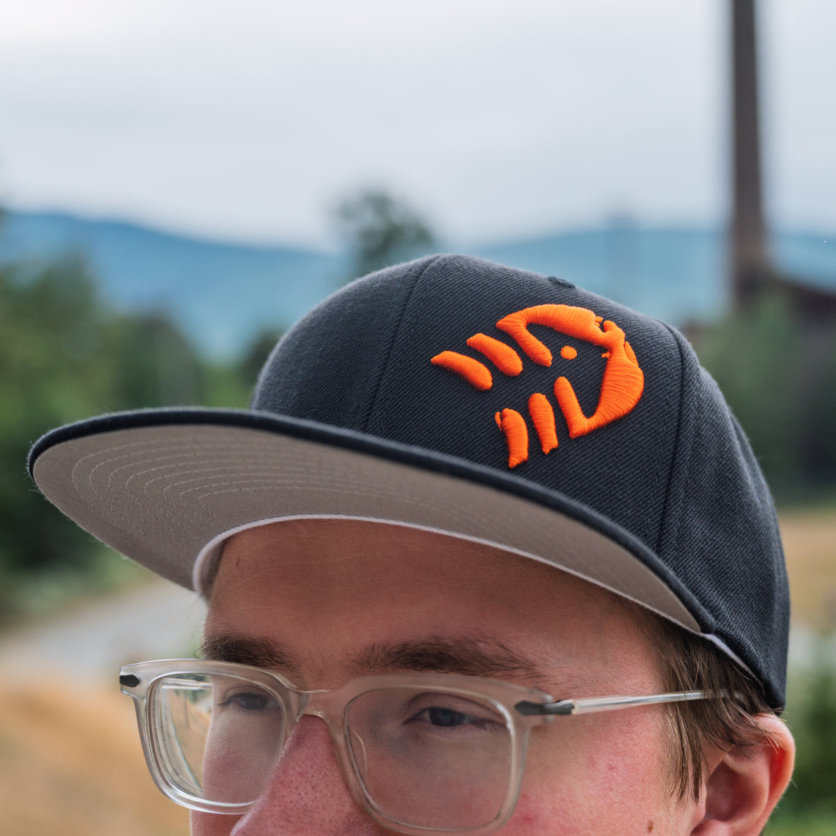 Oversteer Flat Bill Snapback Hat