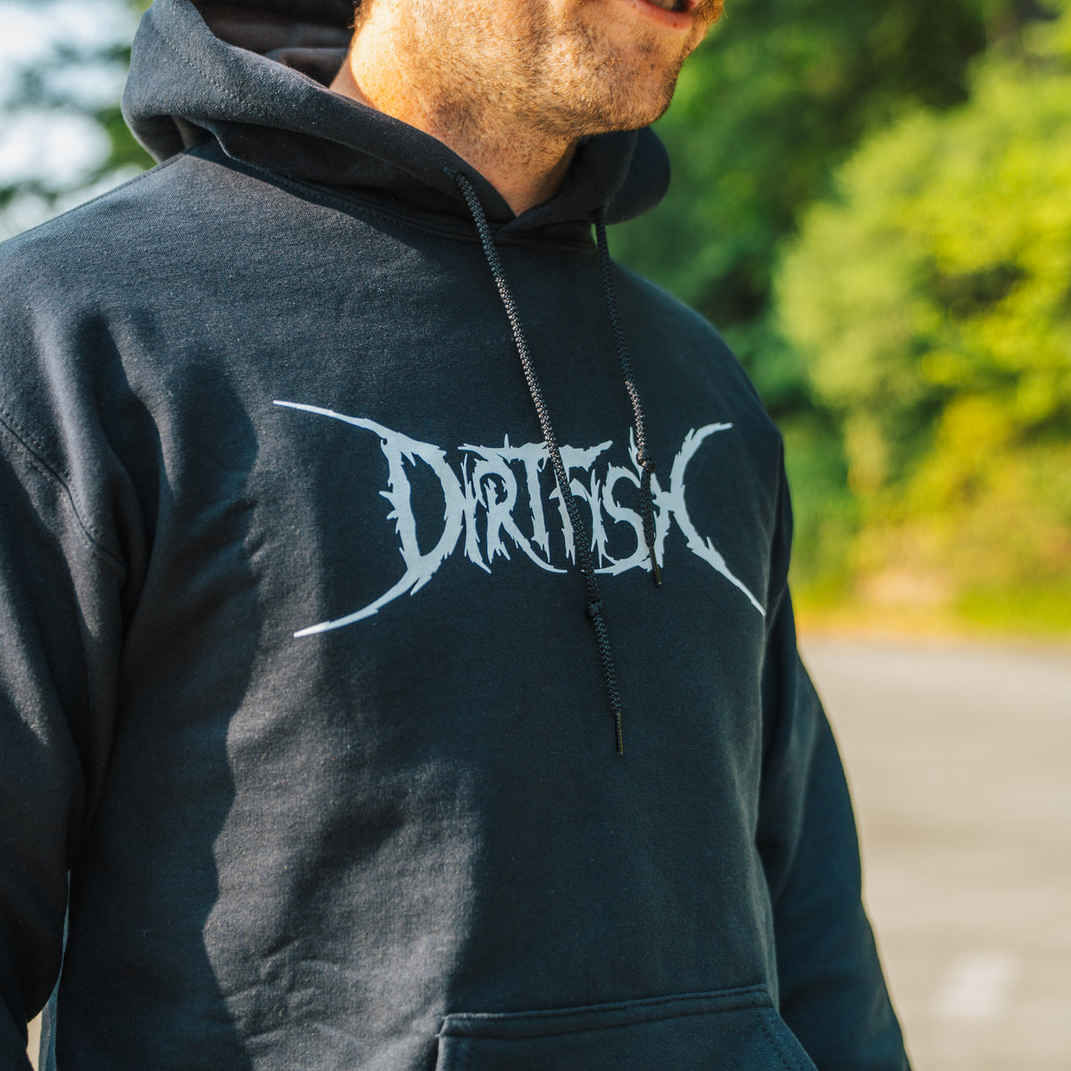 Haunted Hot Laps Hoodie