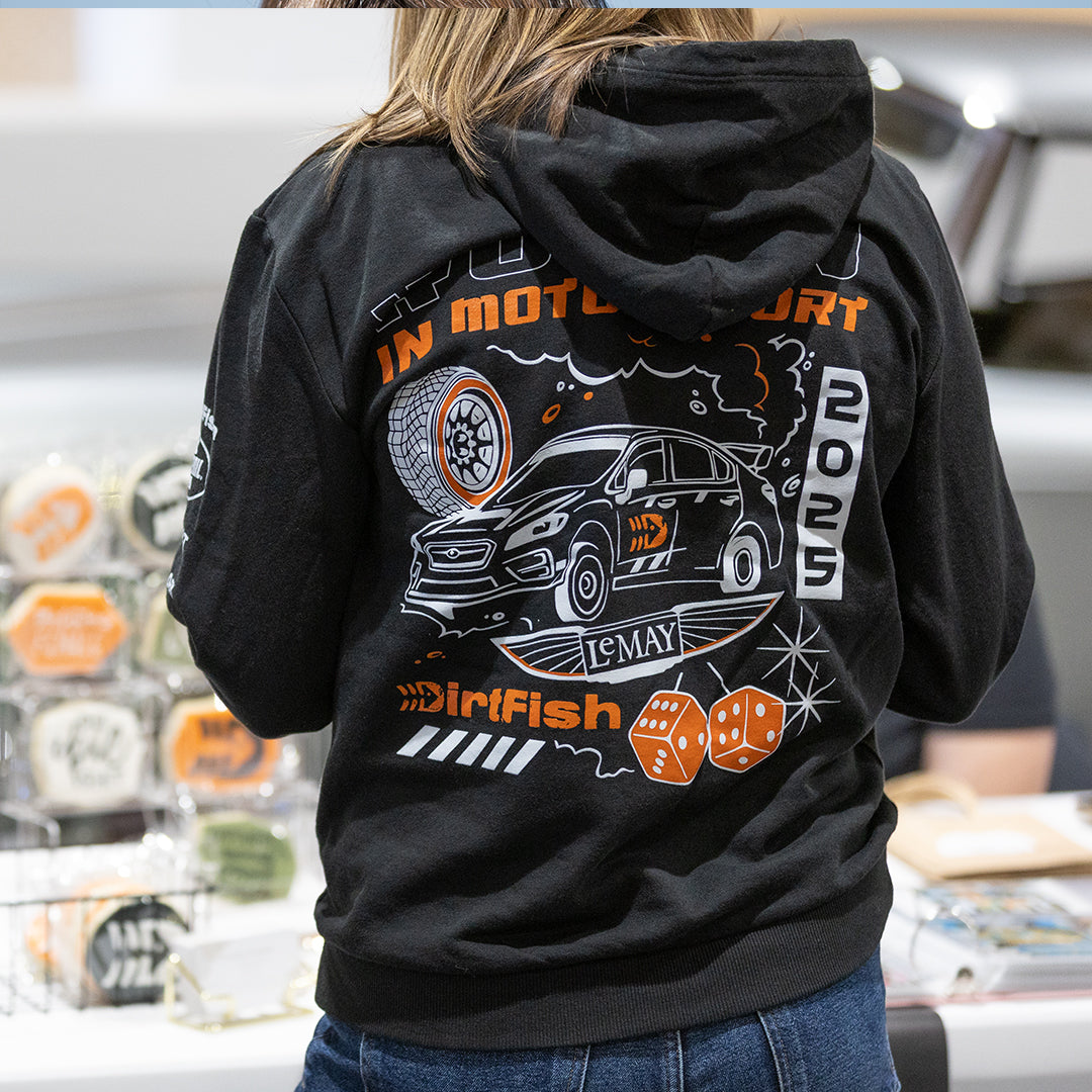 The WiM Summit Hoodie