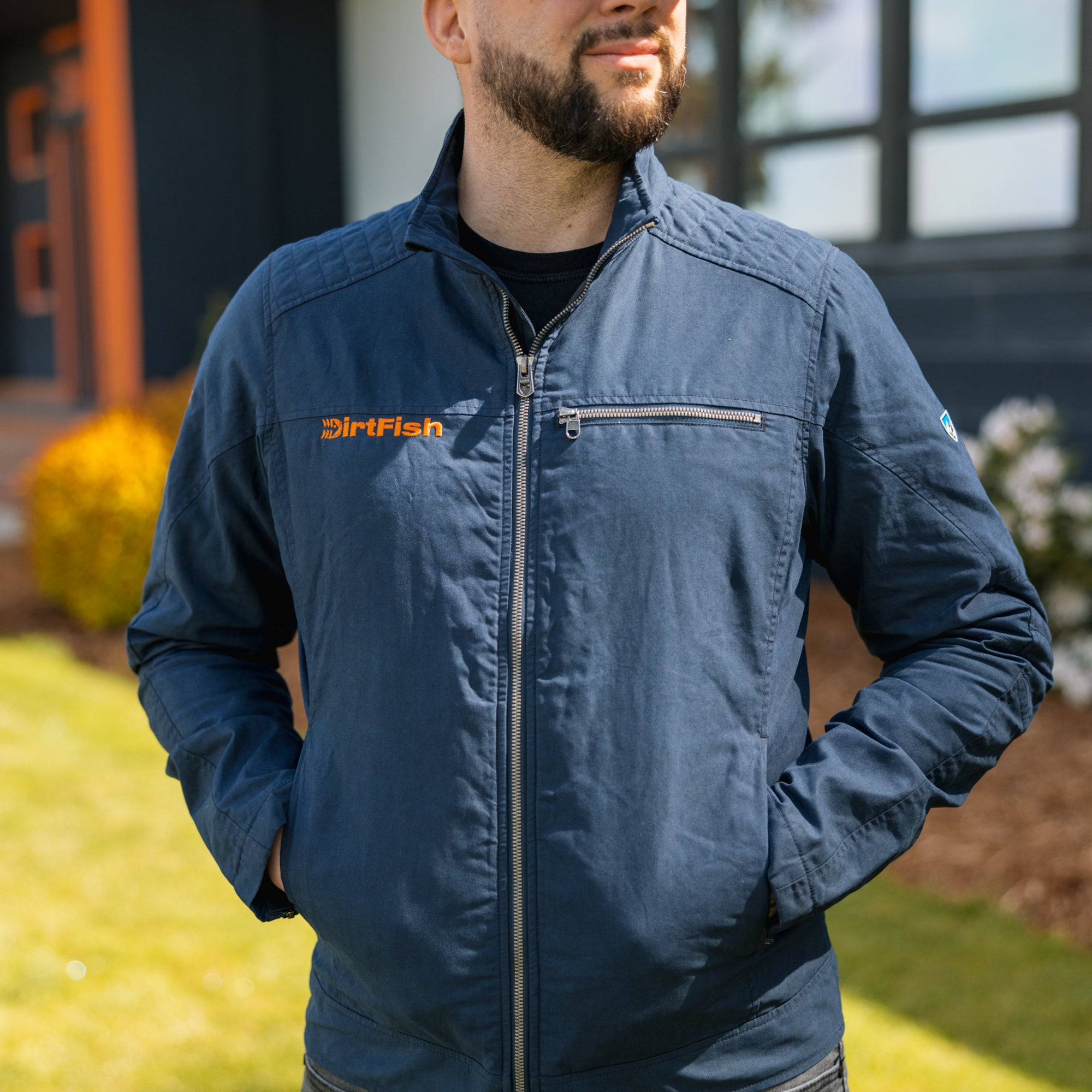 KÜHL Kaffe Racer Jacket