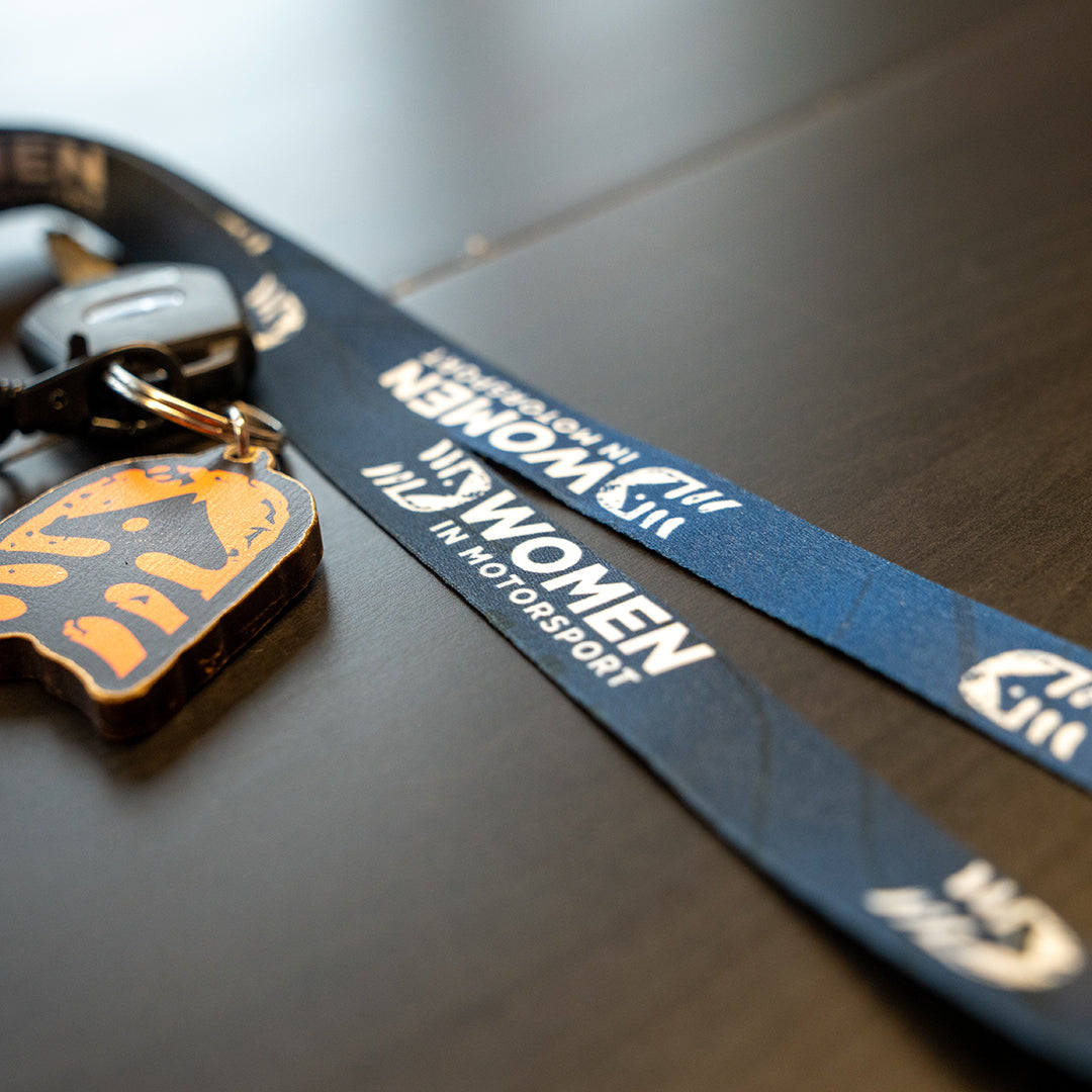WiM Lanyard