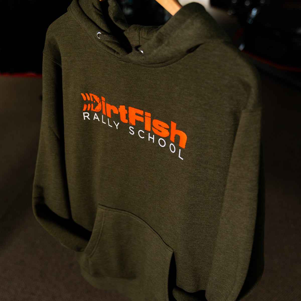 Classic DirtFish Hoodie