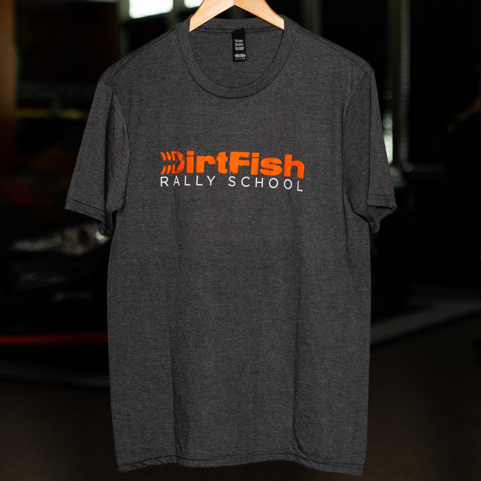 Classic DirtFish Tee