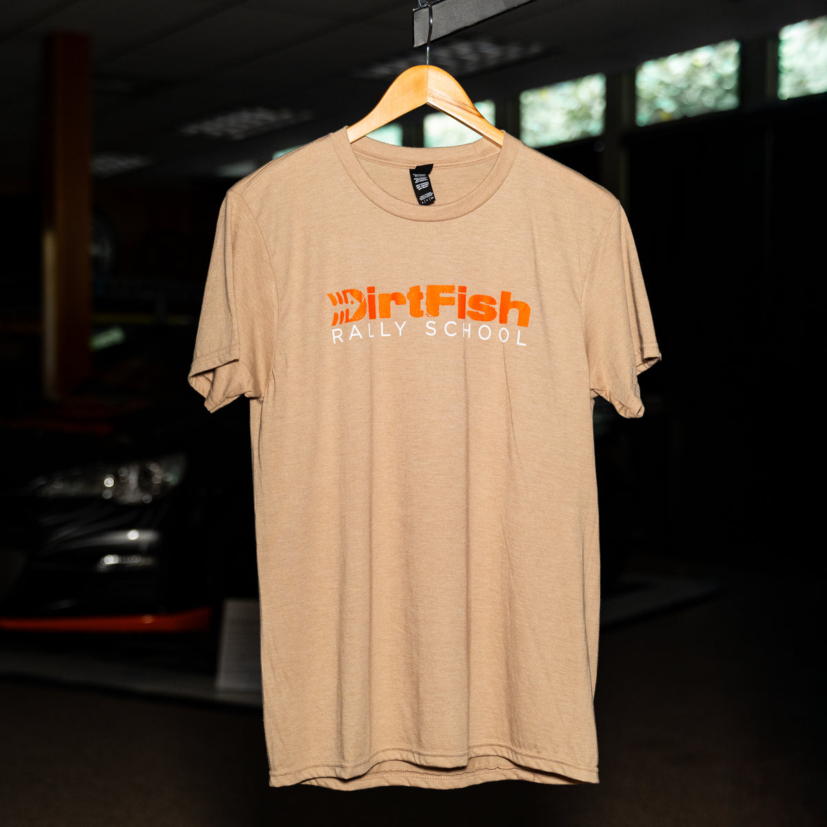 Classic DirtFish Tee