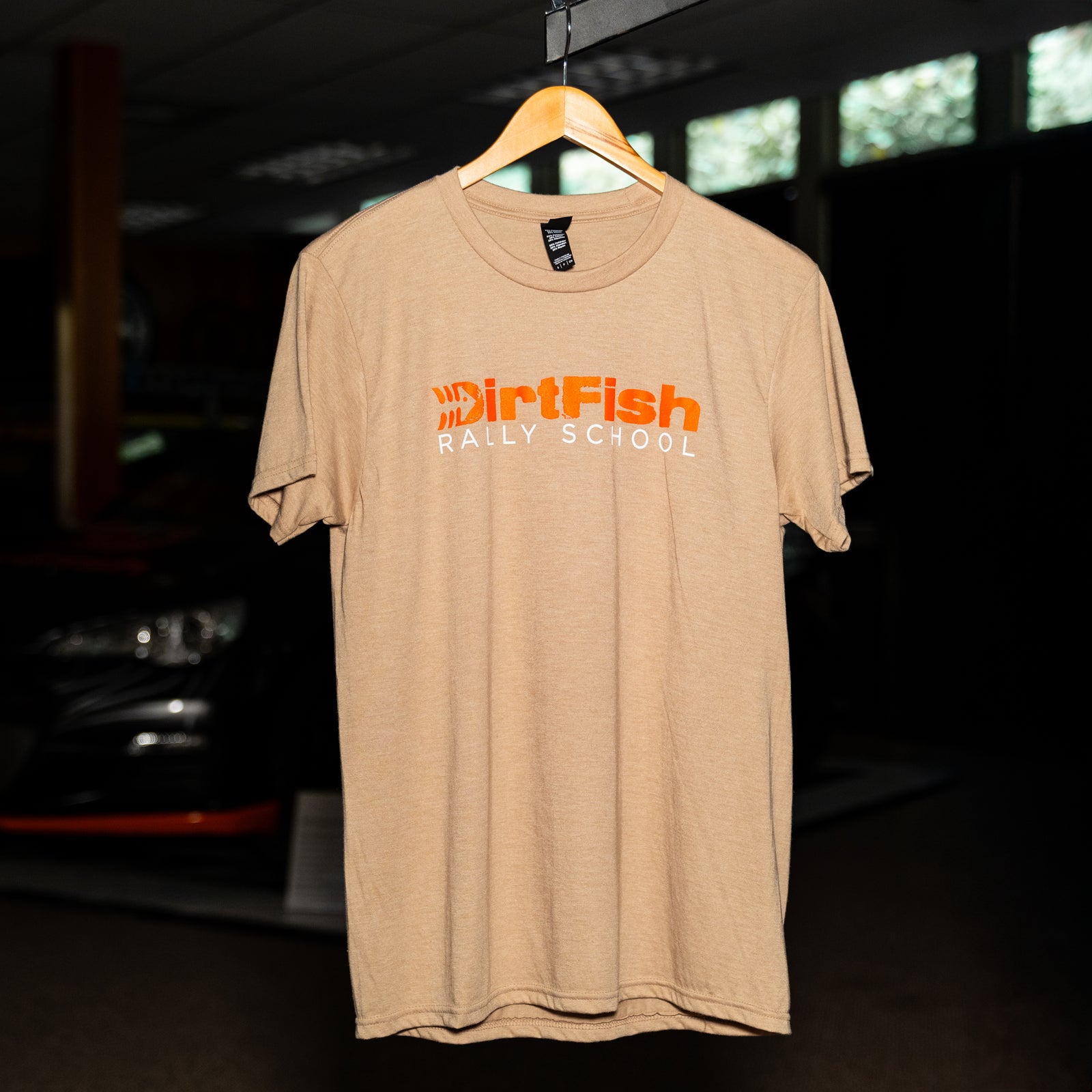 Classic DirtFish Tee