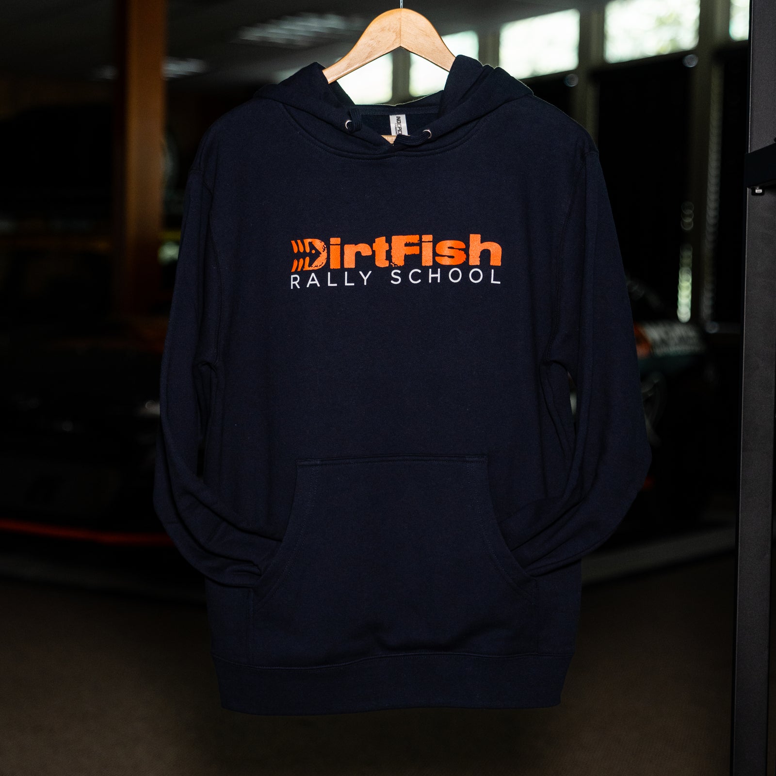 Classic DirtFish Hoodie