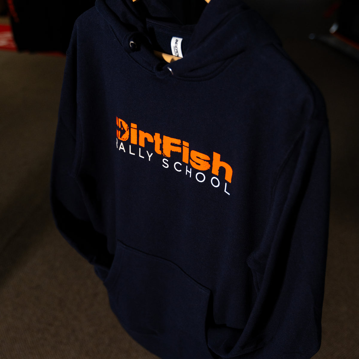 Classic DirtFish Hoodie