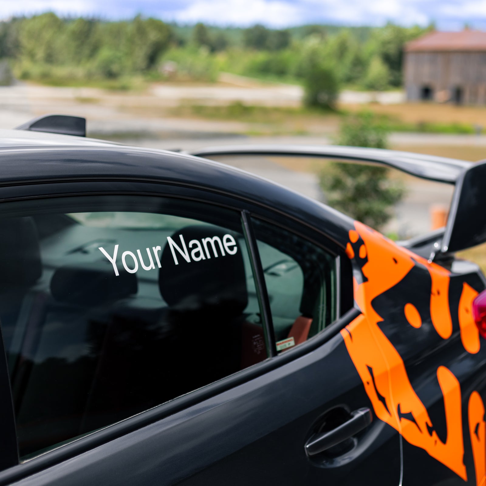 One Set of Drivers Name