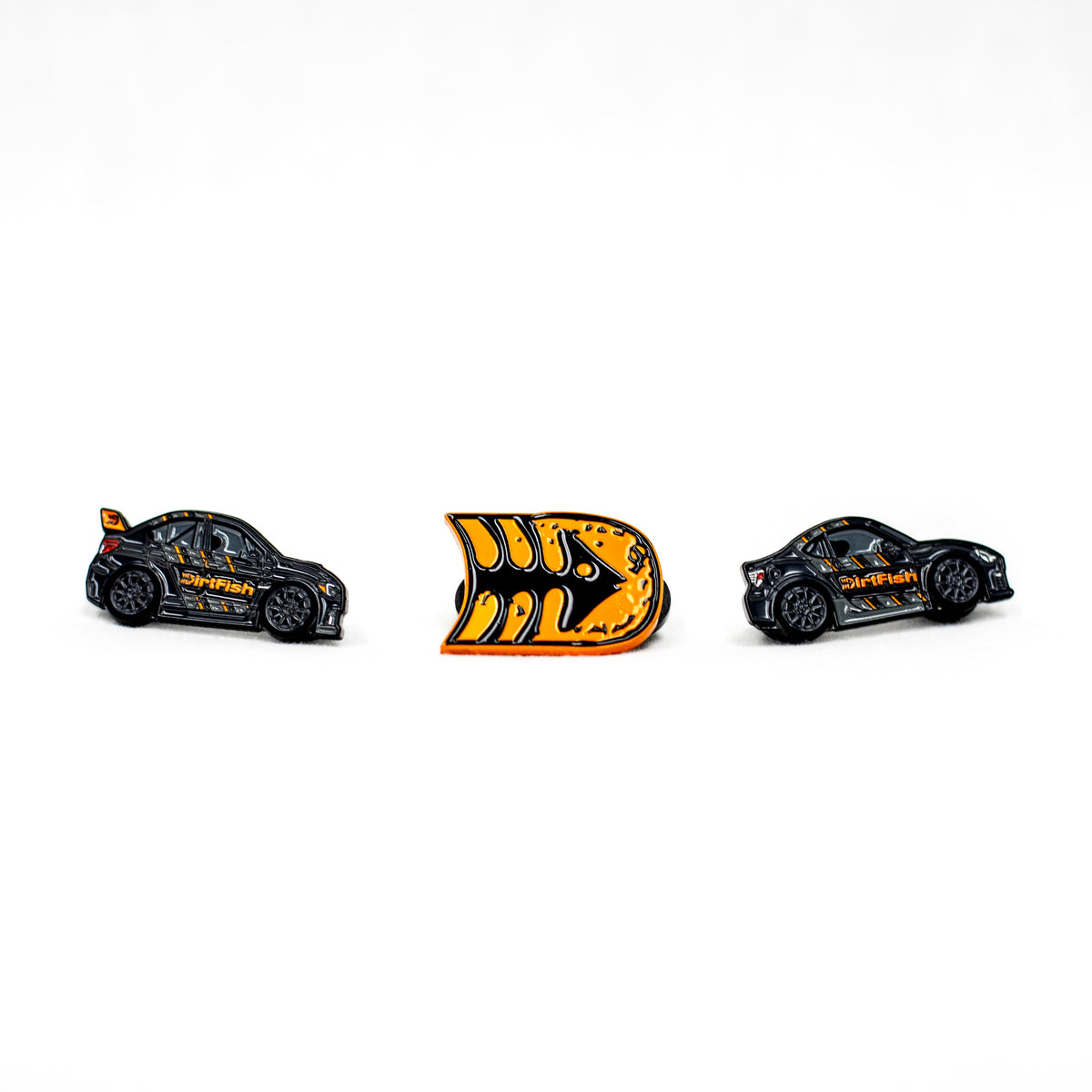 Enamel Pin Pack