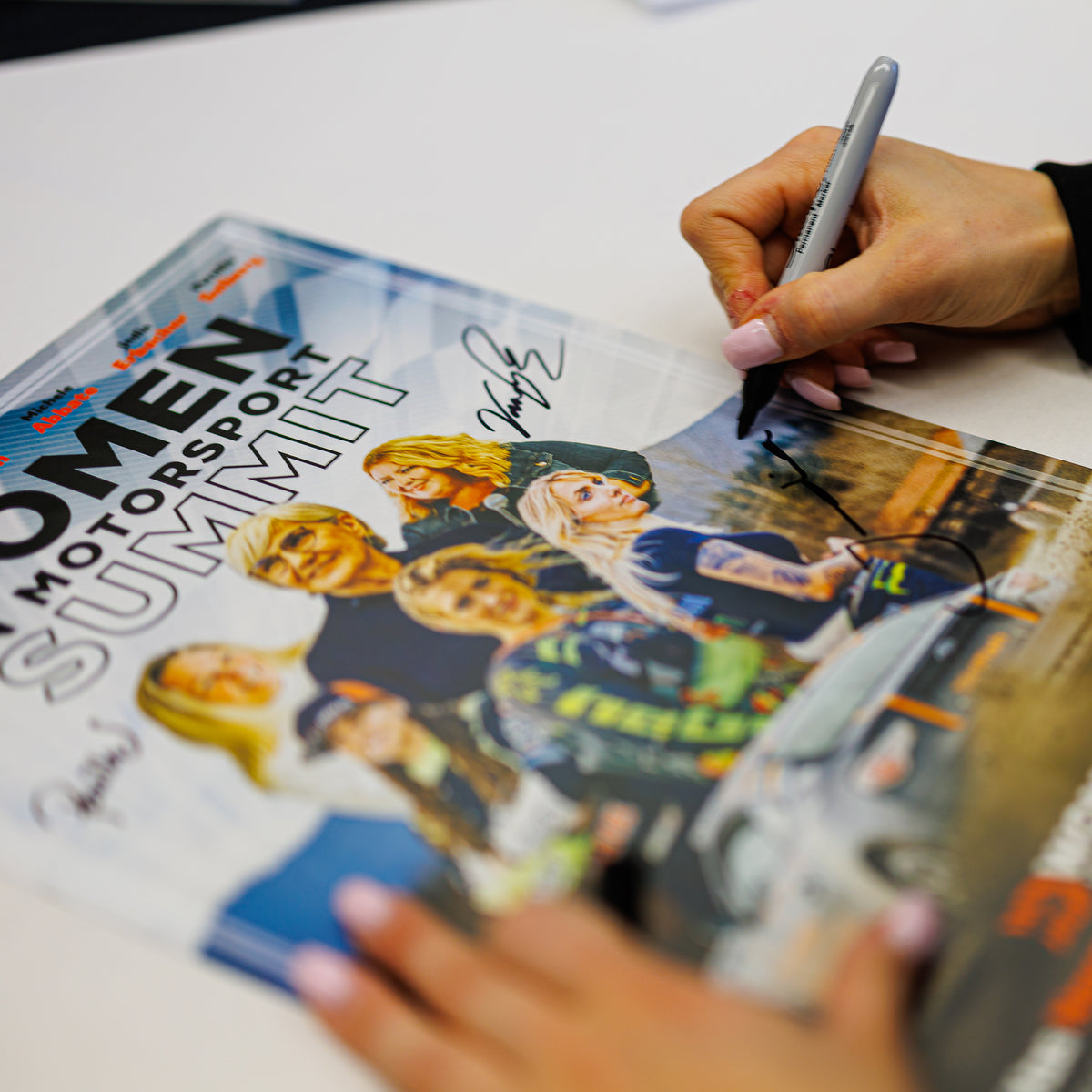 2024 Signed WiM Poster