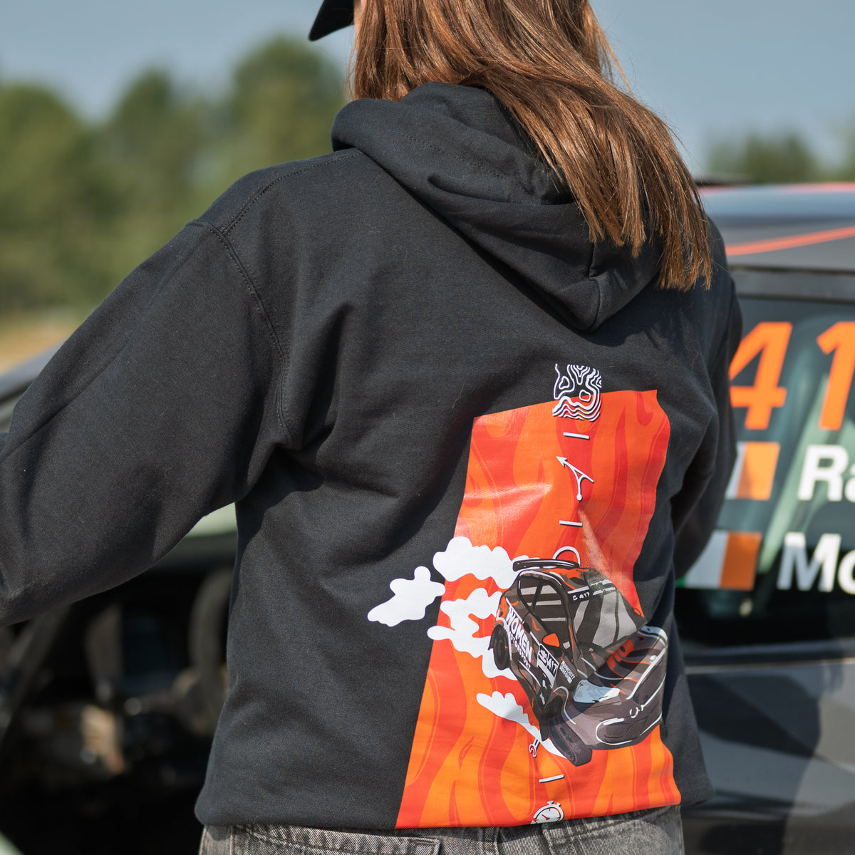 2026 WiM Summit Hoodie