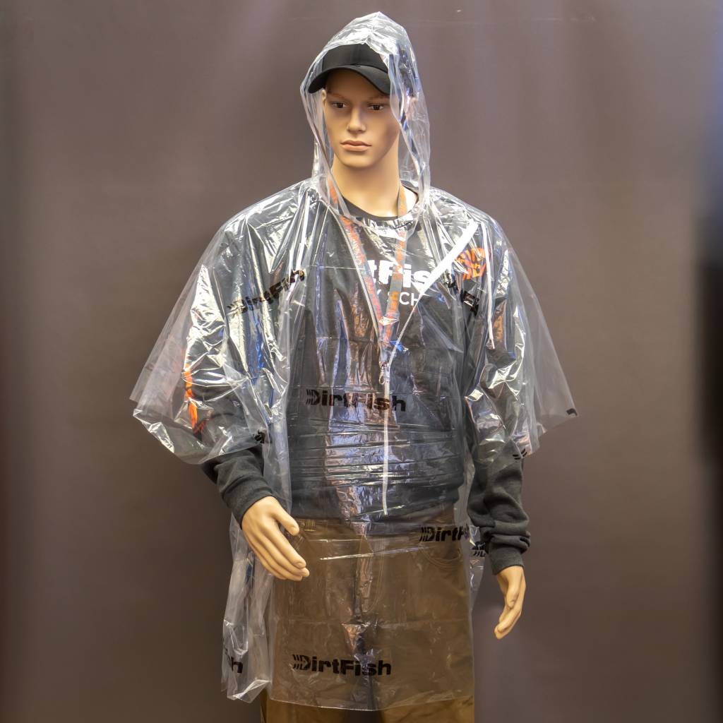 Rain Poncho