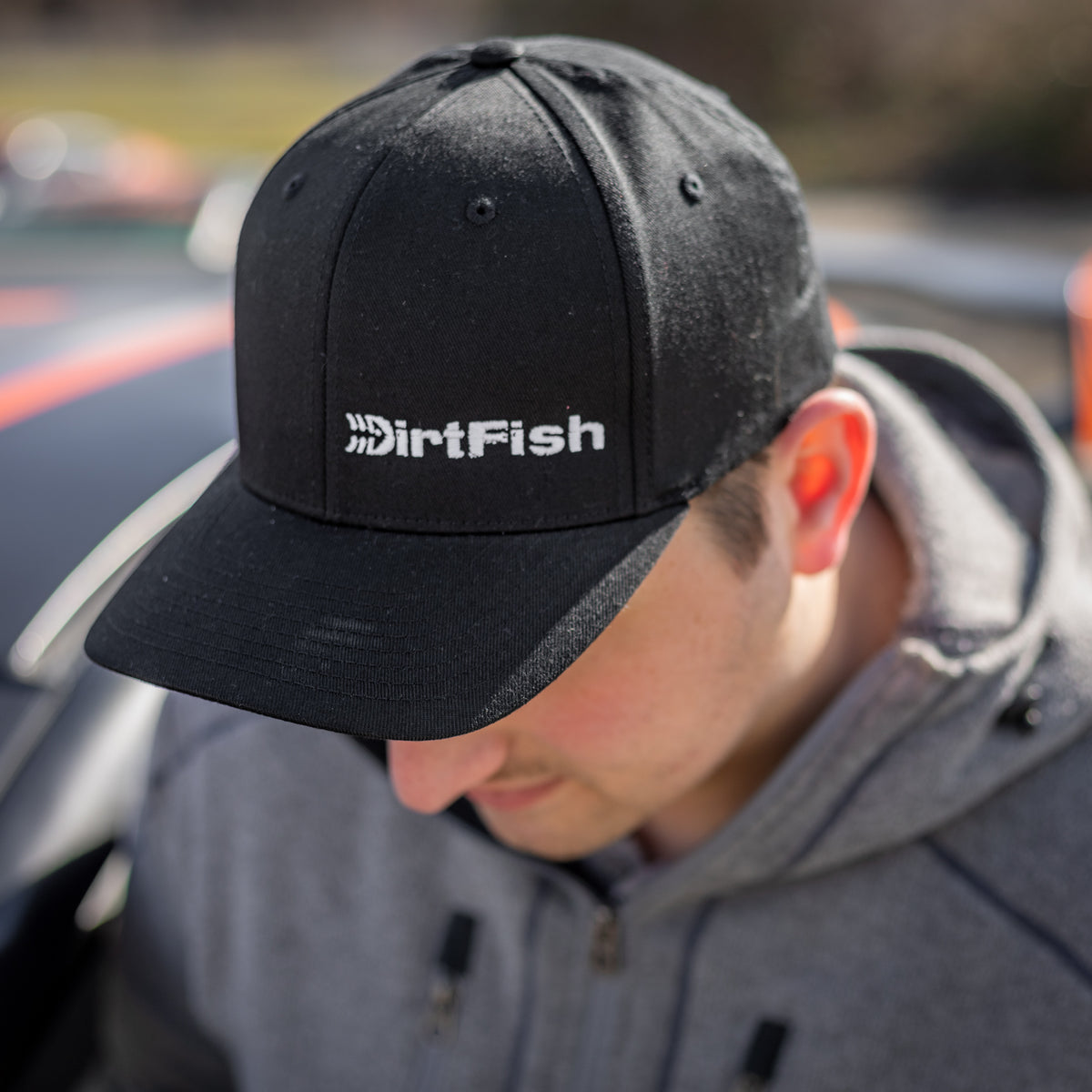 Understeer Flex-fit Hat