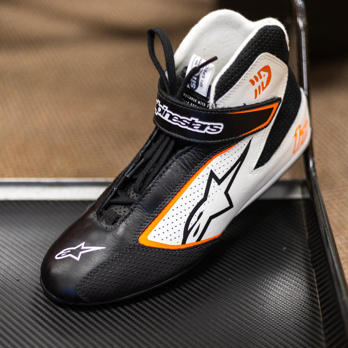 Alpinestars Tech-1 T shoe