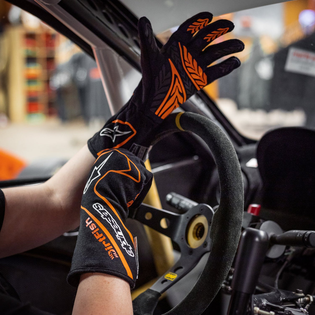 Alpinestars Tech-1 Gloves