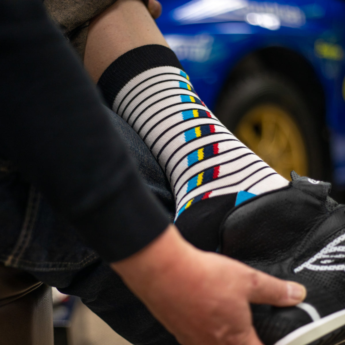 Rally Socks
