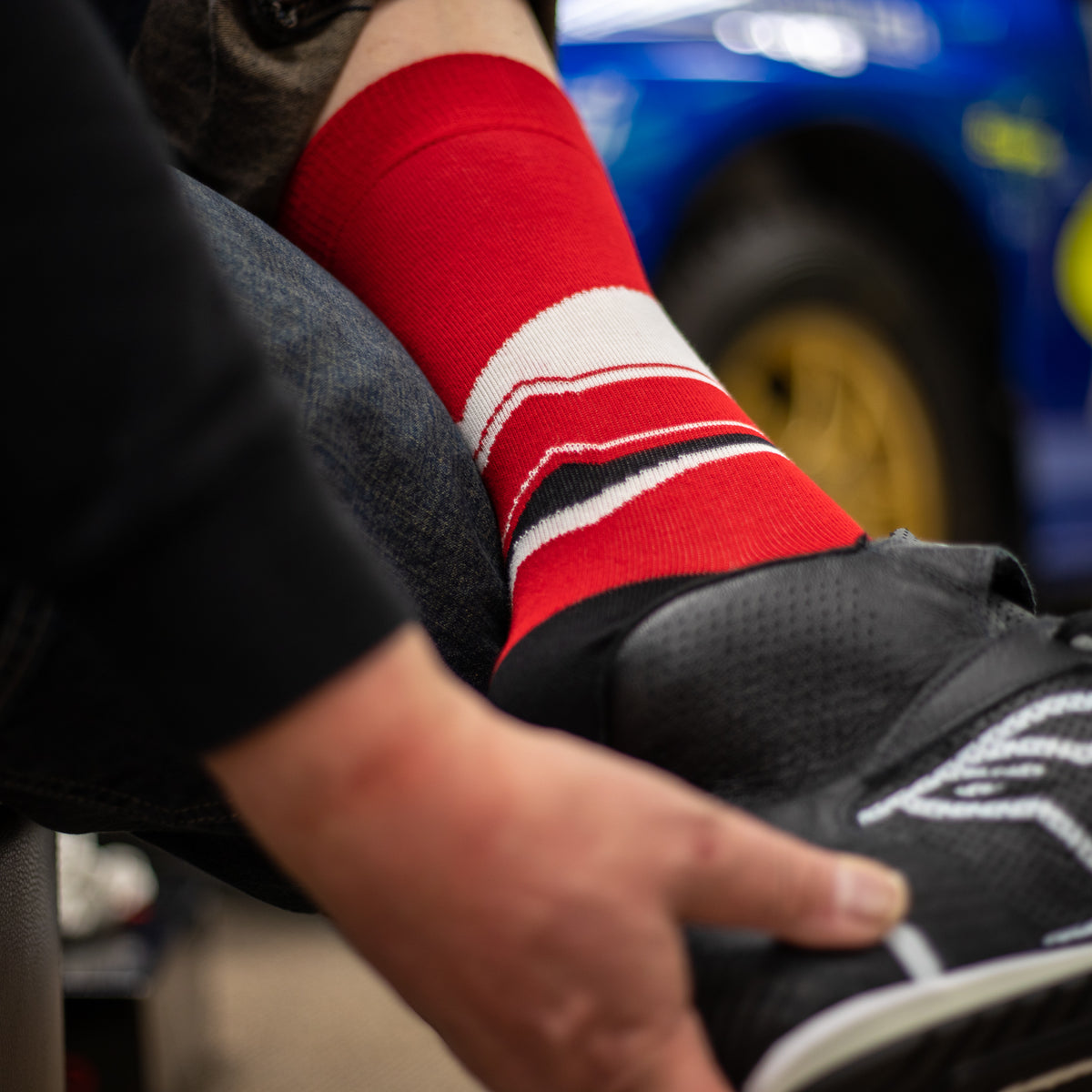 Rally Socks