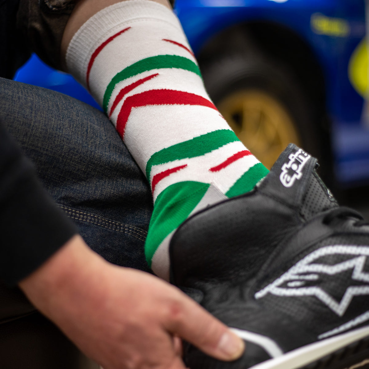 Rally Socks