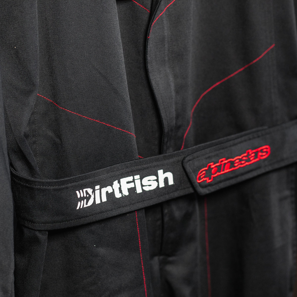 Alpinestars - Kart Indoor Suit