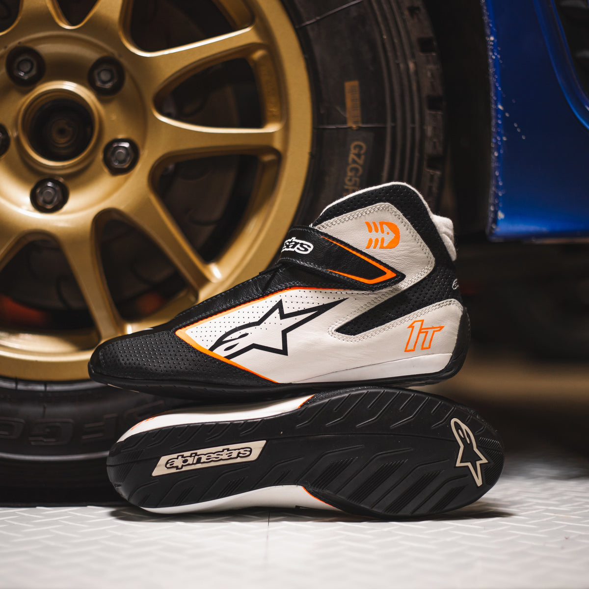 Alpinestars Tech-1 T shoe